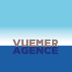 Logo de l'agence VUE MER AGENCE IMMOBILIERE DE LA CAPTE