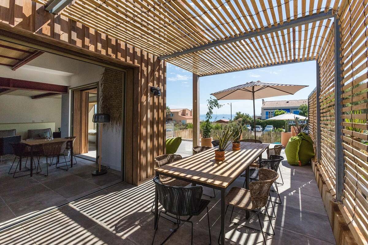 Vente Maison 155m² à Hyères (83400) - Agence Vue Mer