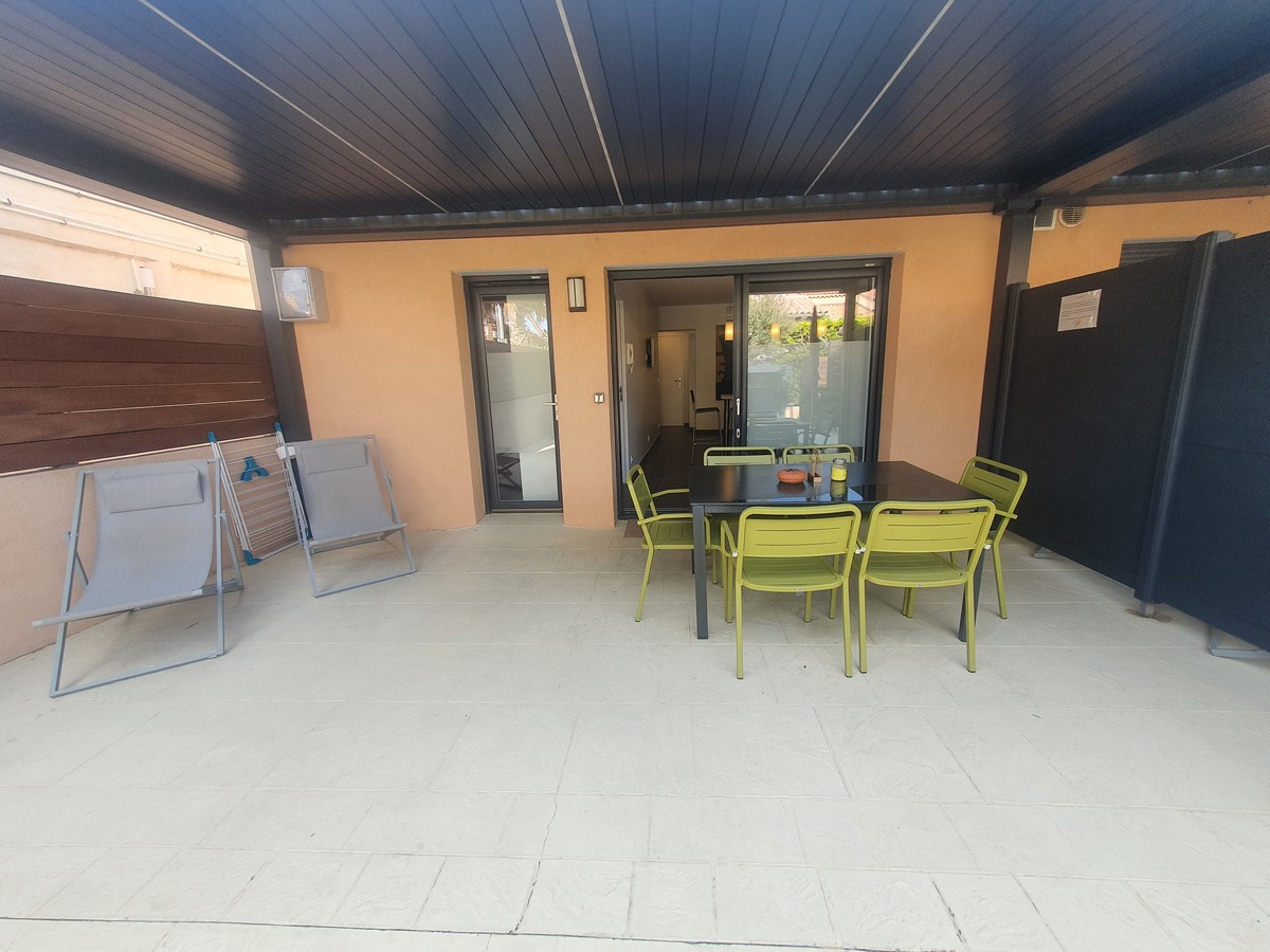 Appartement - HYERES