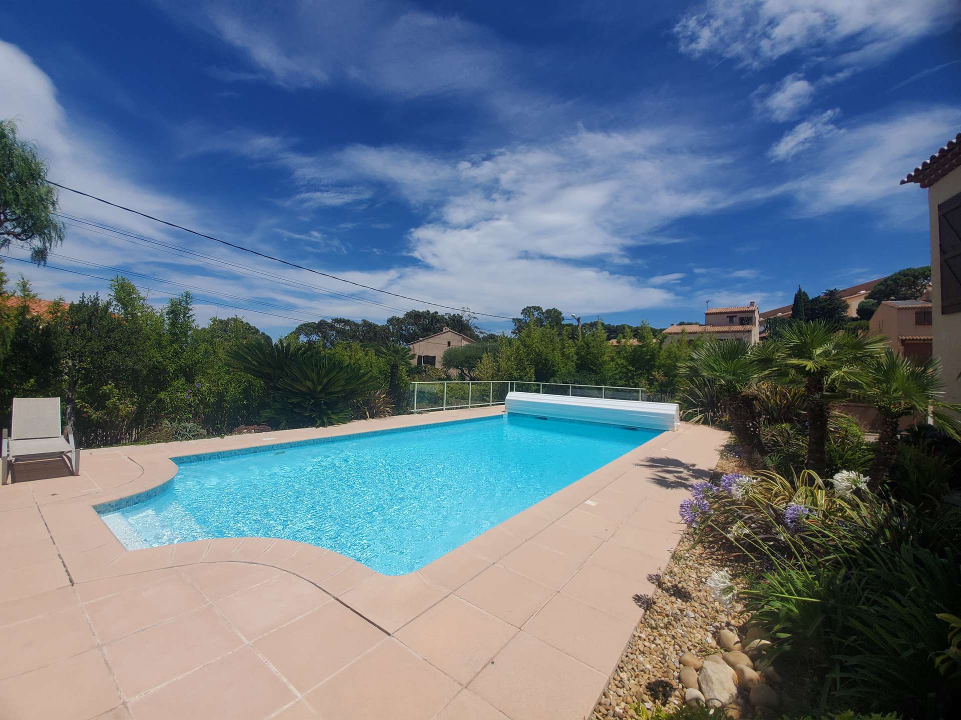 Villa avec piscine Hyères (Giens)