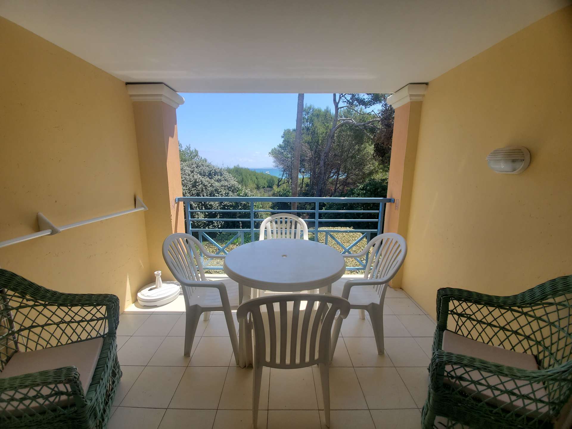 La Pin&egrave;de  (  )