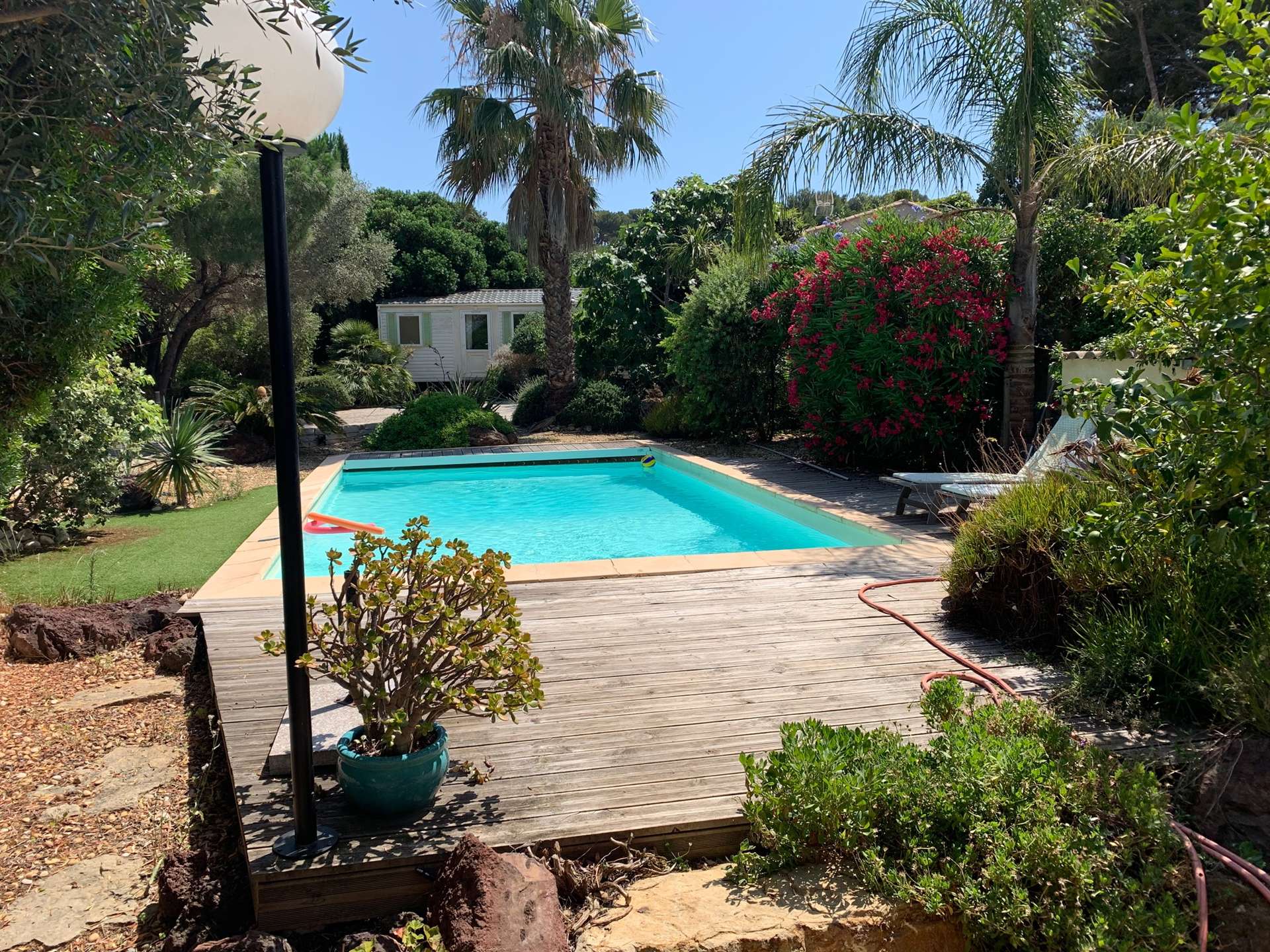  Villa avec piscine Hyères (La Madrague)