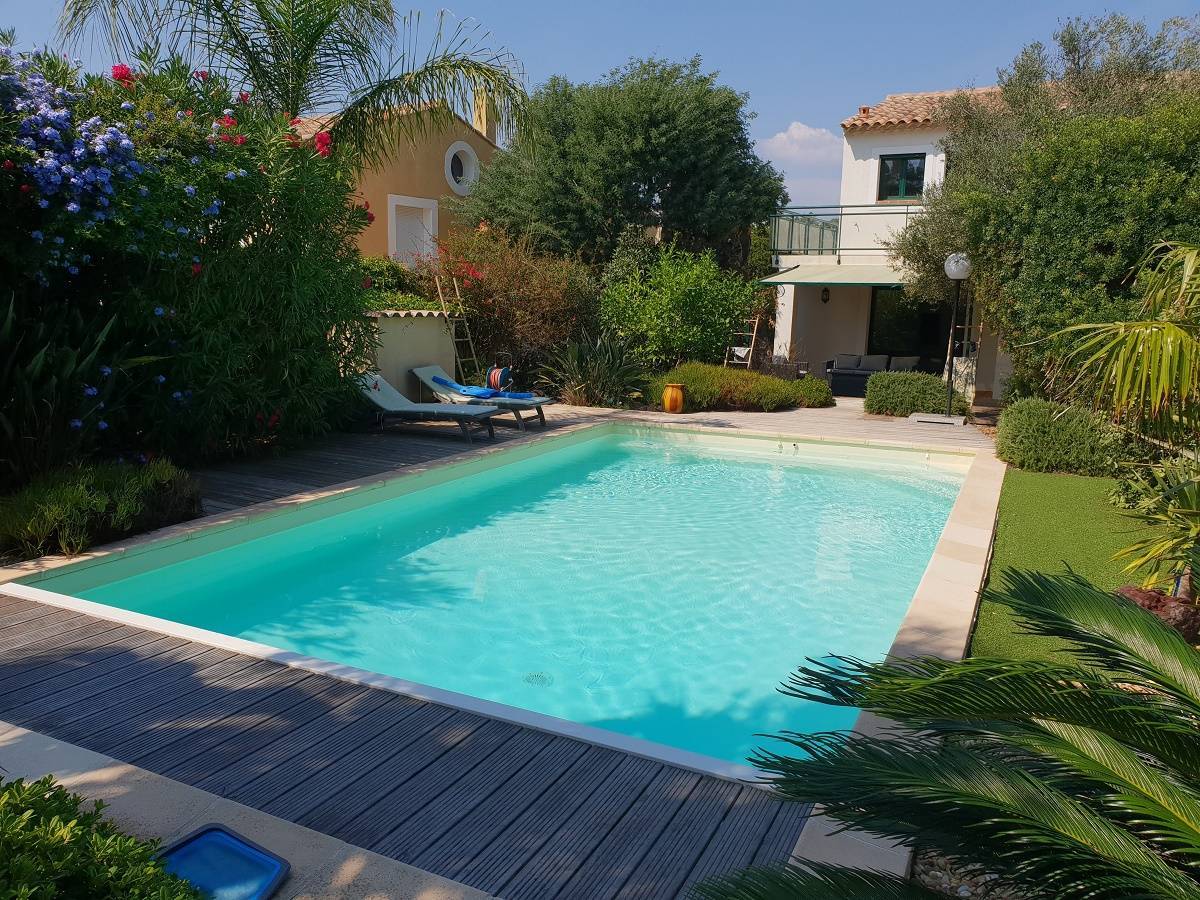  Villa avec piscine Hyères (La Madrague)