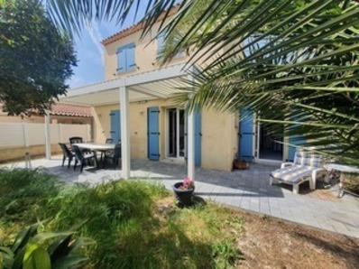 Location Villa  50m de la plage de la Capte