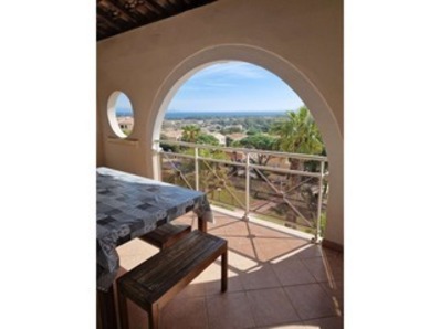Location T3 Duplex rsidence de standing proche du village de Giens